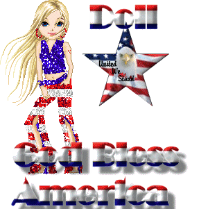 god bless usa